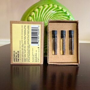 LE LABO sample Set SANTAL 33/ANOTHER 13/ The Noir 29, NIB Splash